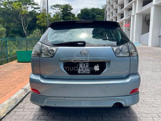 2006 Toyota HARRIER 2.4 240G ACU30W (A) SUNROOF - 4