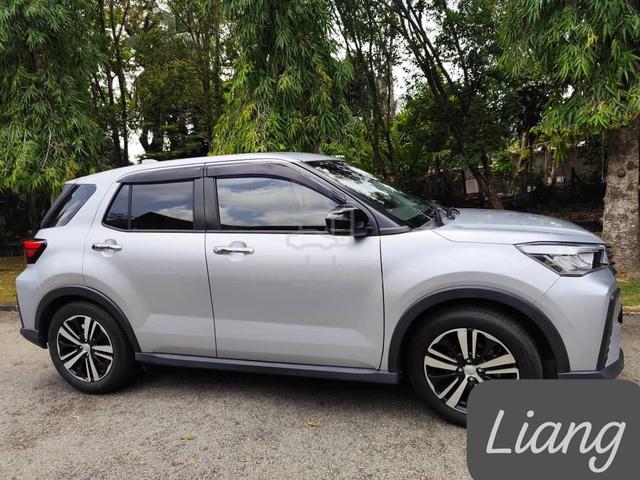 2023 Perodua ATIVA 1.0 AV (A) - 2