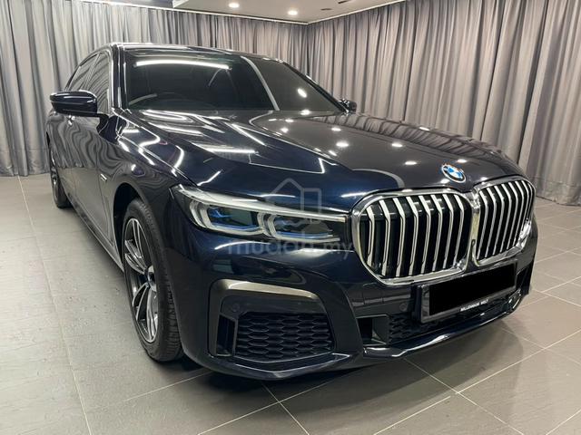 2022 BMW 740Le 3.0 xDrive M Sport (A) Sedan - 1