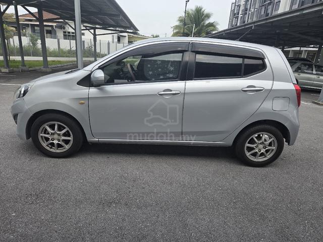 2016 Perodua AXIA 1.0 G MY14 B200 (A) - 3