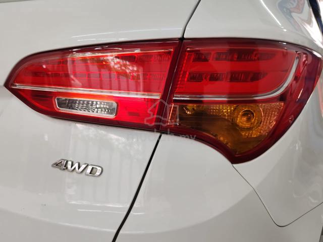 DIRECT OWNER 2015 Hyundai SANTA FE EXECUTIVE PLUS - 5