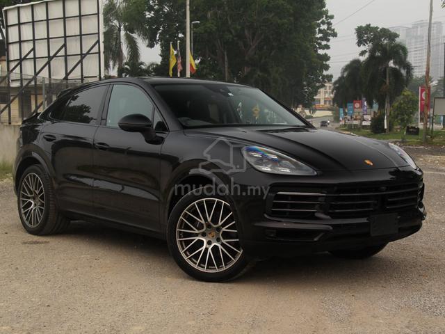 2022 Porsche Cayenne Platinum Edition | Full Spec - 1