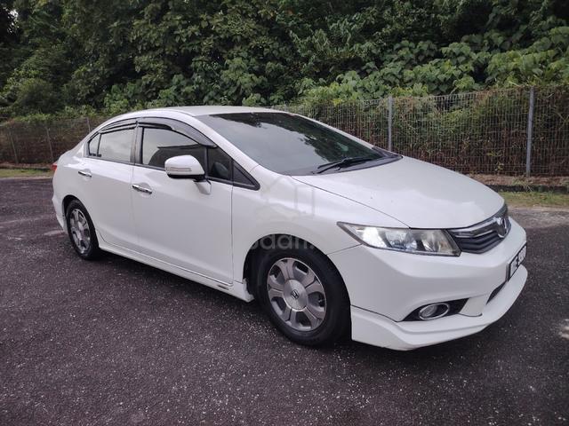 2012 Honda CIVIC 1.5 Hybrid - 1