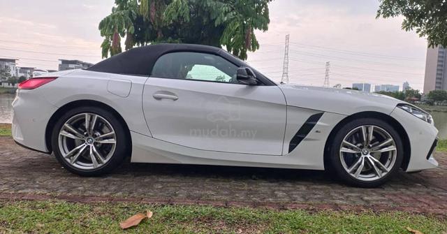 2019 Bmw Z4 sDRIVE30i 2.0 M-SPORT AUTOBAVARIAN2020 - 2