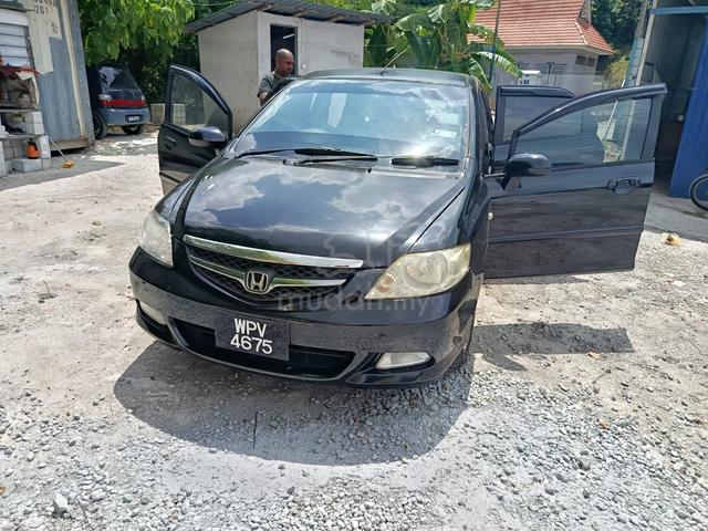 2007 Honda CITY 1.5 I-DSI MY03 GD FACELIFT (A) - 2