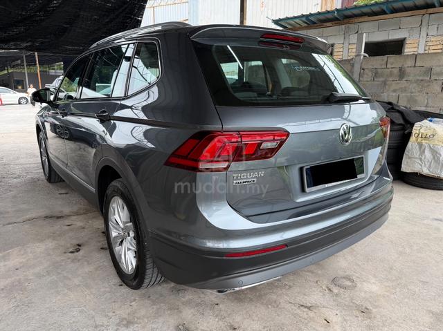 2020 Volkswagen TIGUAN ALLSPACE TSI HIGHLINE 1.4L - 3
