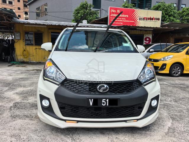 2017 Perodua MYVI 1.5 SE ICON (A) BOLEH LOAN PENUH - 4