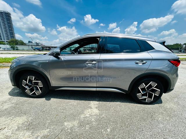 Byd ATTO 3 EXTENDED RANGE (A) OR ULTRA SPEC - 4