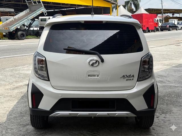 2022 Perodua AXIA 1.0 SE (A) LOAN KEDAI - 4