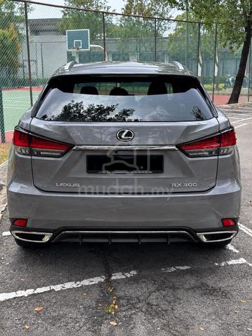2020 Lexus RX300 2.0 F SPORT MY15 FACELIFT (A) - 4