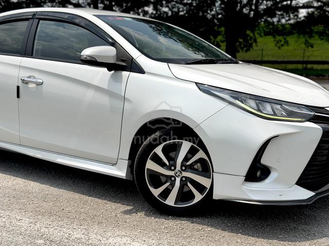 2020 Toyota VIOS 1.5 G MY19 (A) - 2