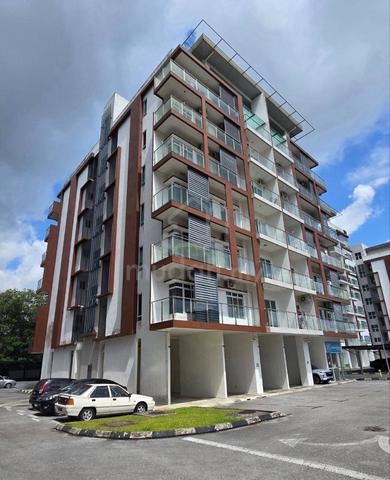 P' Residence Kuching 1