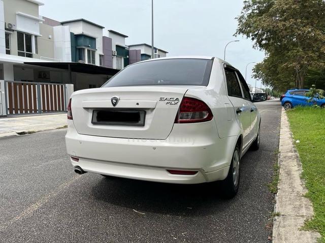 Proton SAGA 1.3 SV (AUTO) - 3