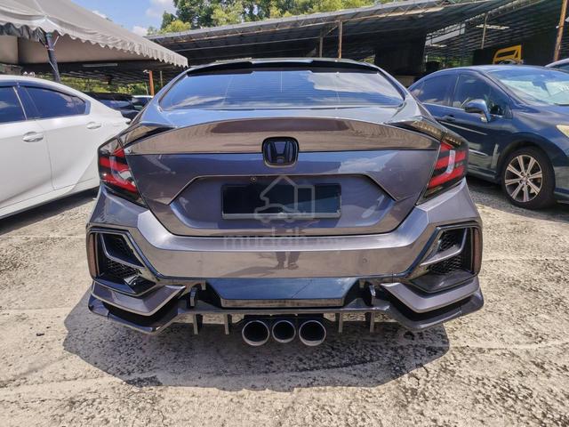 2019 Honda CIVIC 1.8 S (A) - 4