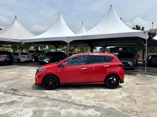 PERODUA MYVI 1.5 H (A) 2018 – Full Service PERODUA - 1