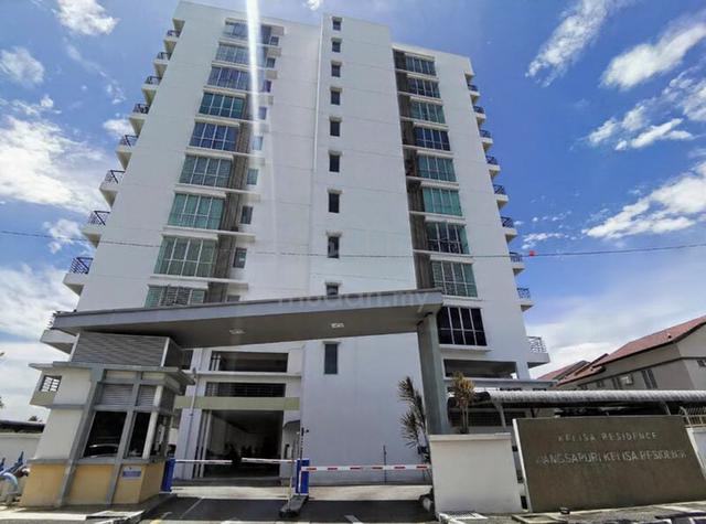 Kelisa Residence 1