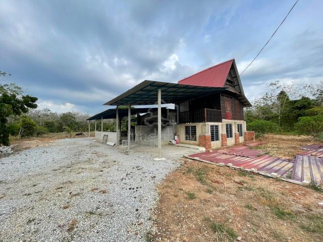 Tanah di Kg Tengah Kuala Sungai Baru 1