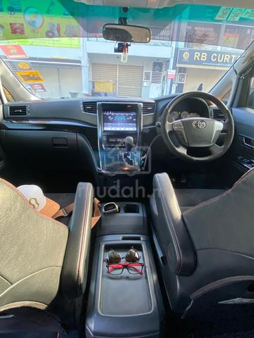 2013 Toyota VELLFIRE 2.4 GS - 4