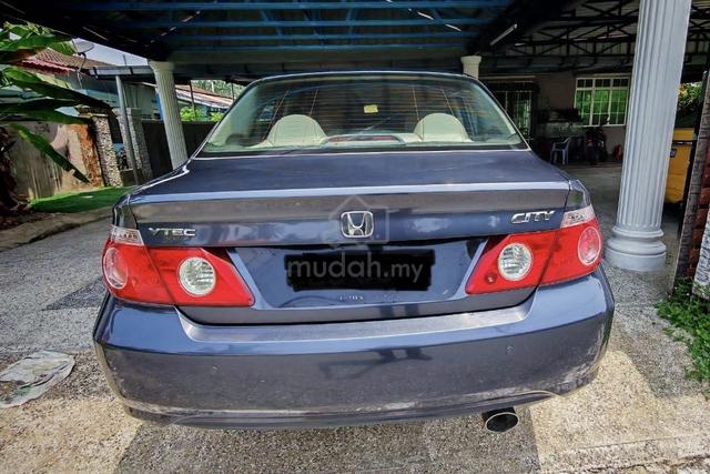 Honda CITY 1.5 VTEC (A) 2008  - 4