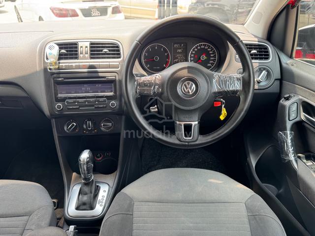Volkswagen POLO 1.2 TSI (A) Hatchback Turbo - 5