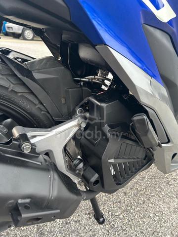 HONDA VARIO 150(Second) UNTUK DIJUAL (CASH ONLY)🏍 - photo 8 of 10