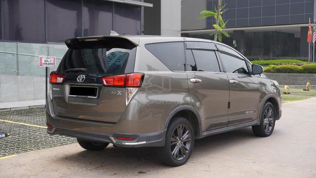 2021 Toyota INNOVA 2.0 X MY17 AN140 (A) - 5