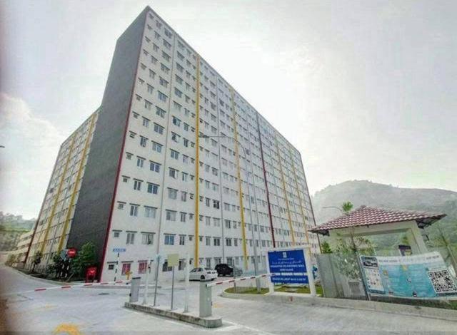 Pangsapuri Selangorku Sena 1