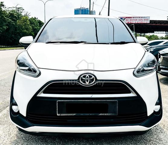 Toyota SIENTA 1.5 V ORI TIP TOP CONDITION - 2