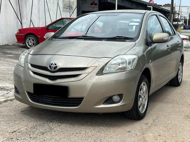 Toyota VIOS 1.5 E (A) 1 UNCLE OWNER, G/CONDITION - 3