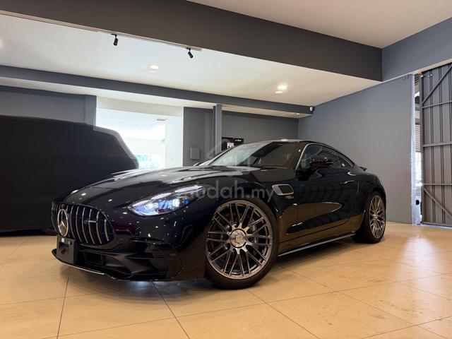 2025 Mercedes Benz AMG 2.0 GT 43 Coupe 3000km GT43 - 3