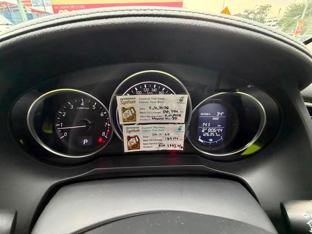 2015 Mazda 6 2.0 FACELIFT (A) F/S 126357KM 3YR WRT - 4
