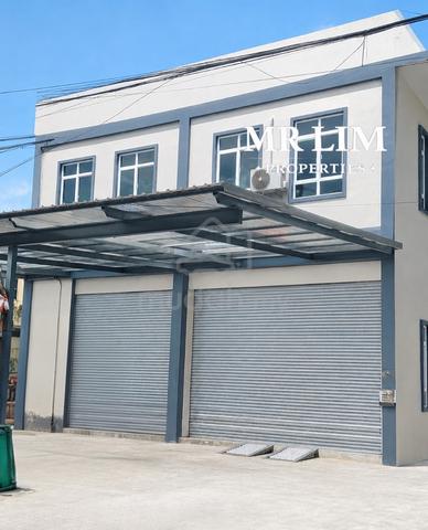 MAINROAD! Batu Maung! Warehouse [Light Industry] 100Amp 1
