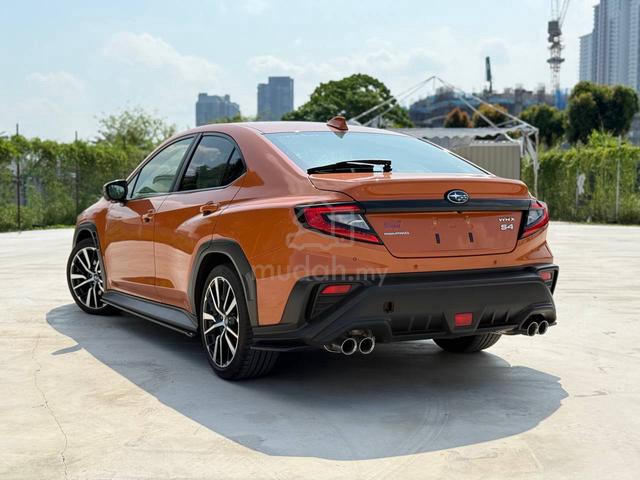 2022 Subaru WRX S4 2.4 STI SPORT R EX (A) - 2