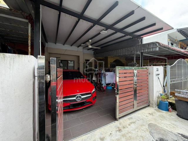 Renovated 2 Storey Terrace Taman Mulia Jaya Ampang Selangor 1
