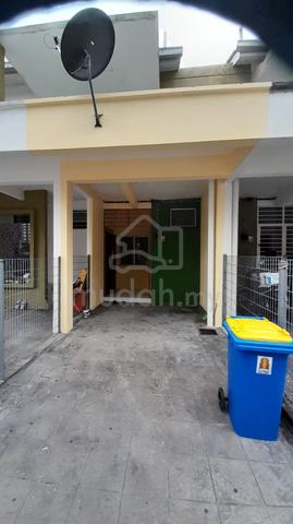 Rumah Sewa.BSP Harga Boleh Runding. 1