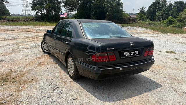 2000 Mercedes Benz E-CLASS 2.6 240 AVANTGARDE - 5