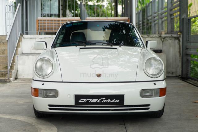 Porsche 911 Carrera Cabriolet 1994 - 4