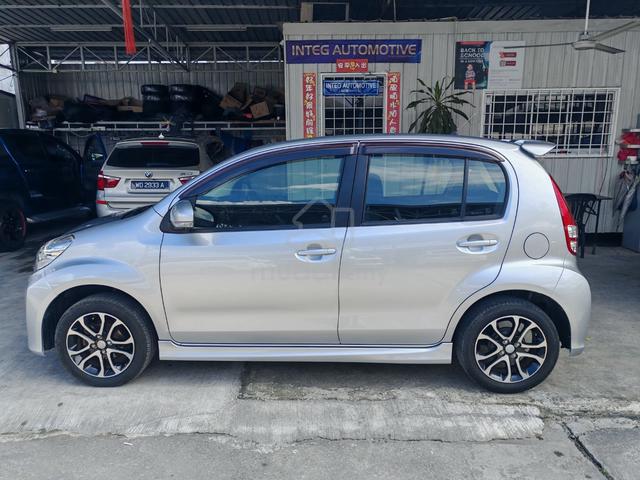 2012 Perodua MYVI 1.5 SE ZHS (A), 1 OWNER - 3