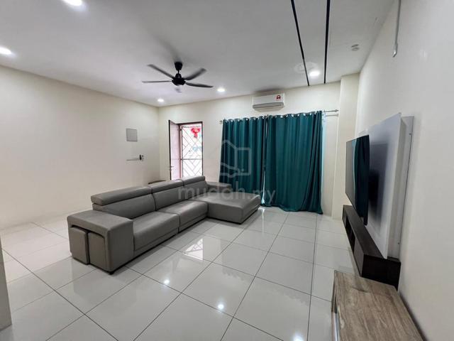 Pearl Saujana @ Double Storey Terrace House @ Tasek Simpang Ampat 1