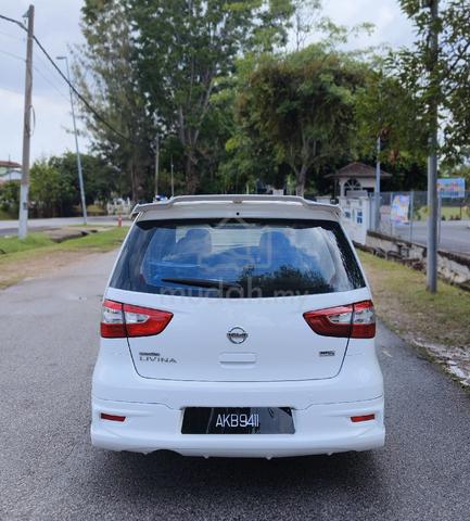 2015 Nissan GRAND LIVINA 1.6 CLASSIC/COMFORT - 5