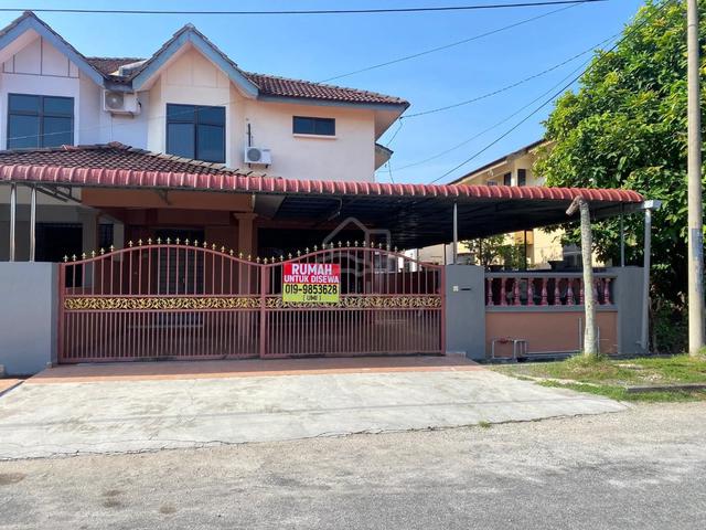 Rumah untuk disewakan, kemasukan SEGERA 1
