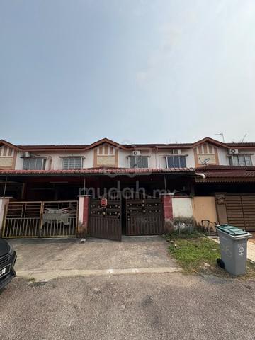 BELOW MARKET‼️ Taman Scientex Jln Serindit For Sale‼️ FULL LOAN 💯 1