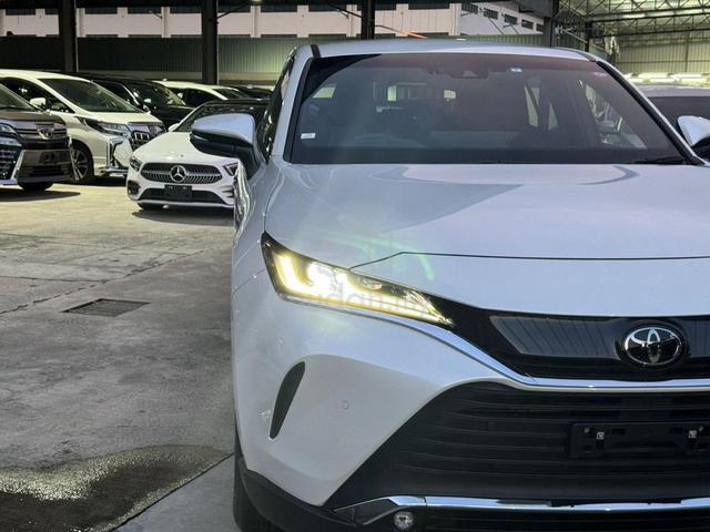 2025 Toyota HARRIER 2.0 G Digital Meter 5A Offer - 5