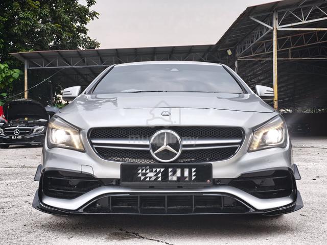 (LOAN KEDAI) Mercedes Benz CLA180 1.6 2016/2019 - 3