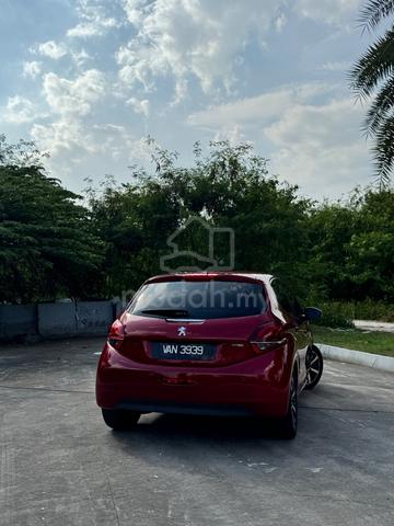2017 Peugeot 208 1.2 PURETECH (A) - 3