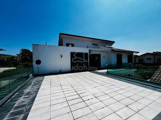 double storey bungalow | 9,773 sqft land | taman sungai jelok 1