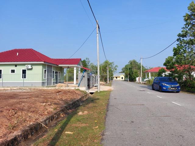 Bungalow Lot Residential Land Bandar Tasik Senangin Mahkota Hill 1