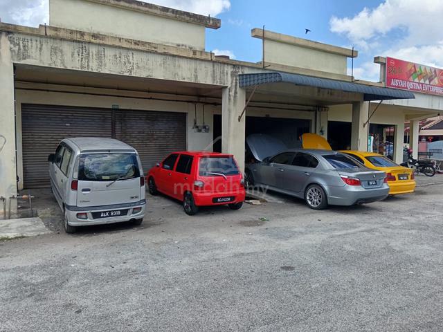 Taman Muhibbah Jaya Shoplot 1
