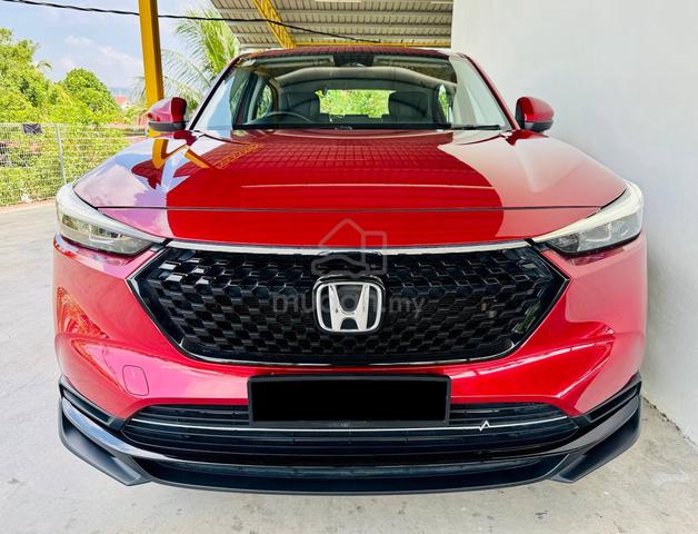 Honda HR-V 1.5 Turbo V 60k Km Miles Under Warranty - 3