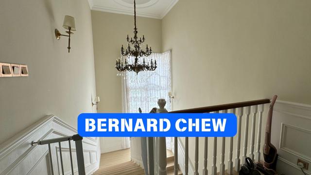 [Bungalow Minden Heights 9 Rooms] Gelugor House Sale Modern Design 1